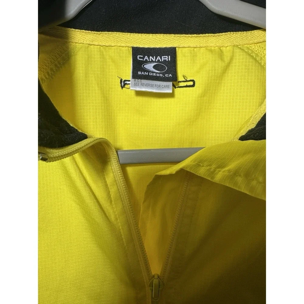 Canari cycling jacket